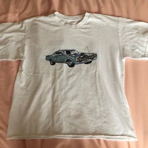 Car shirt!! John galt